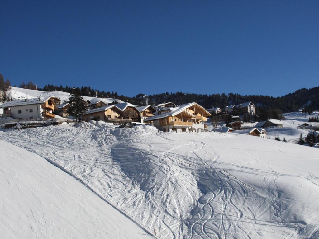 Refugium Laflu Apartments Corvara In Badia Εξωτερικό φωτογραφία